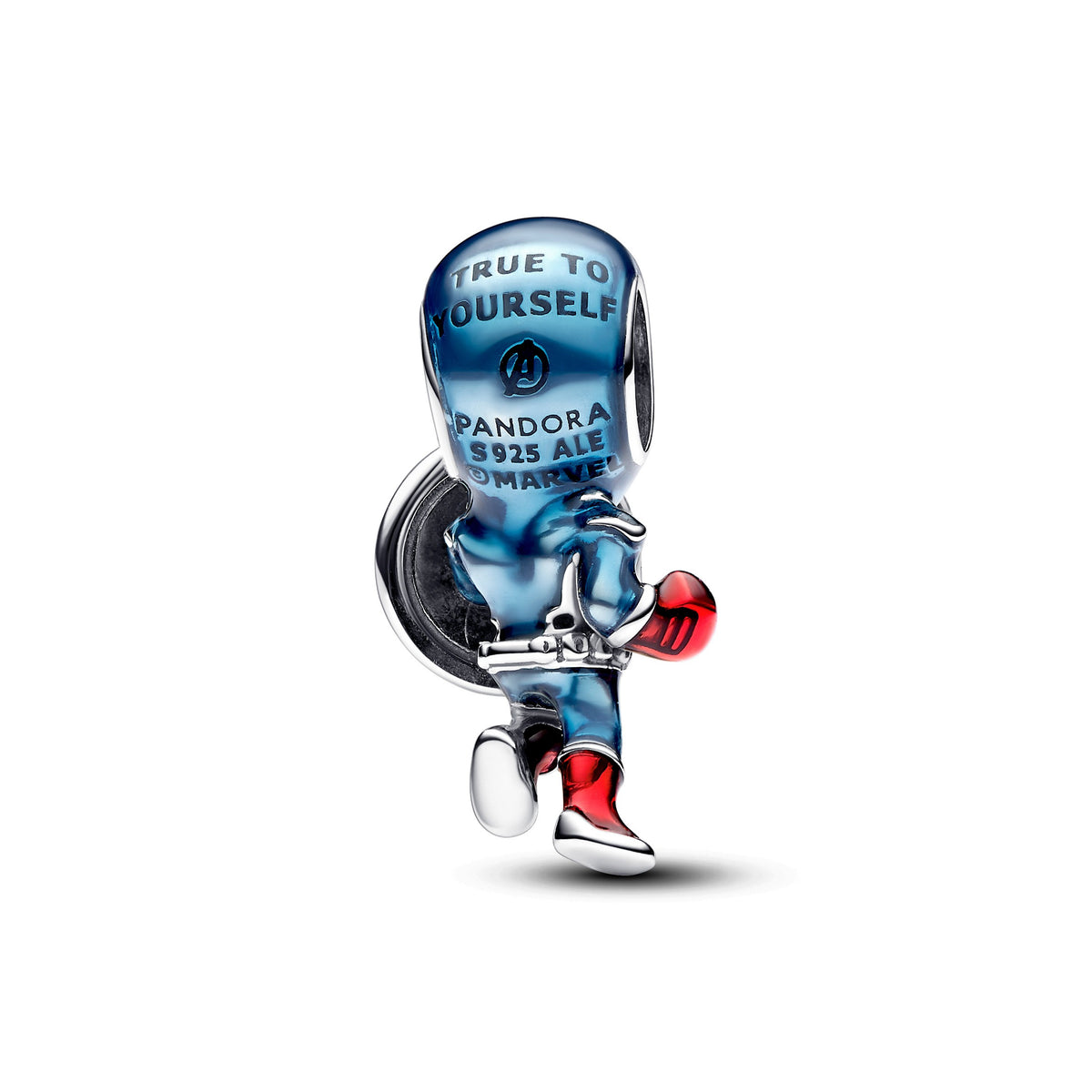 Pandora Marvel Charm Marvel The Avengers Captain America 793129C01