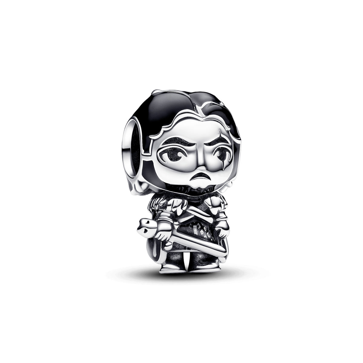 Pandora Game of Thrones Charm Game of Thrones Jon Snow 793137C01