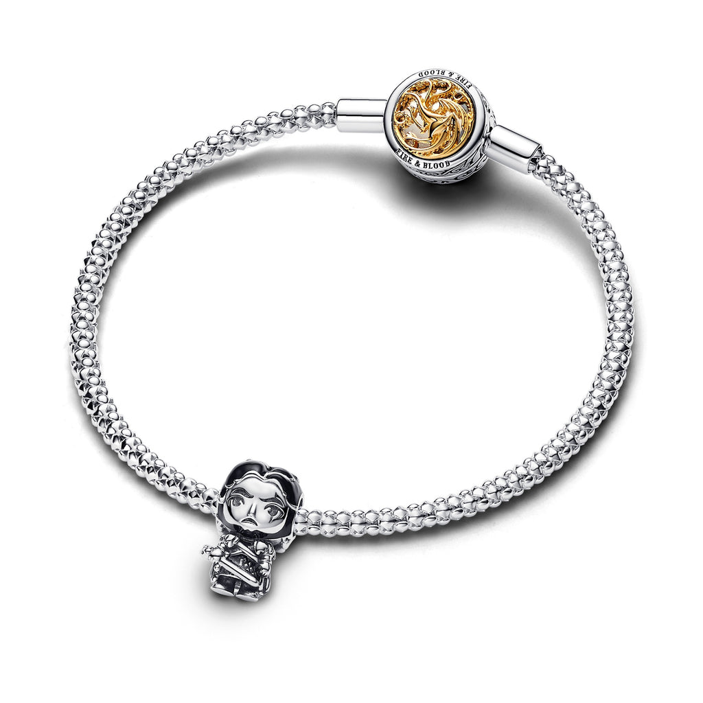 Pandora Game of Thrones Charm Game of Thrones Jon Snow 793137C01