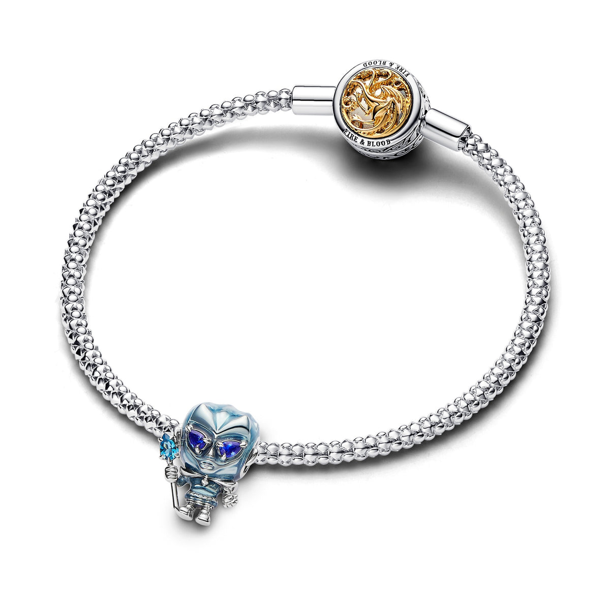Pandora Game of Thrones Charm Game of Thrones Marcheur Blanc 793138C01
