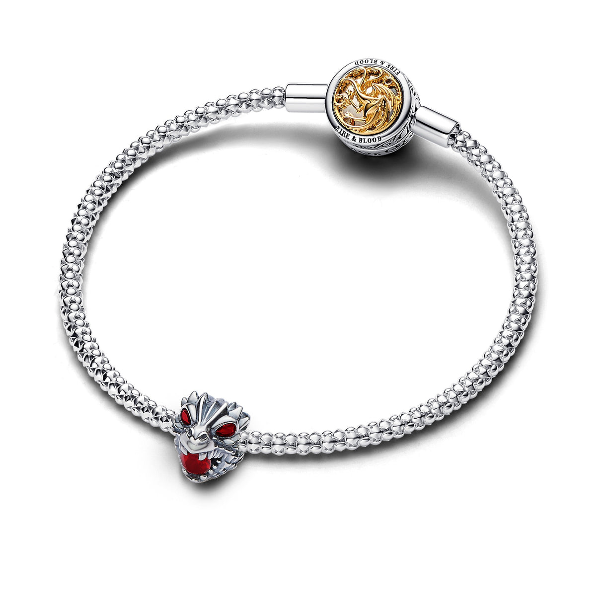 Pandora Game of Thrones Charm Game of Thrones Dragon 793141C01