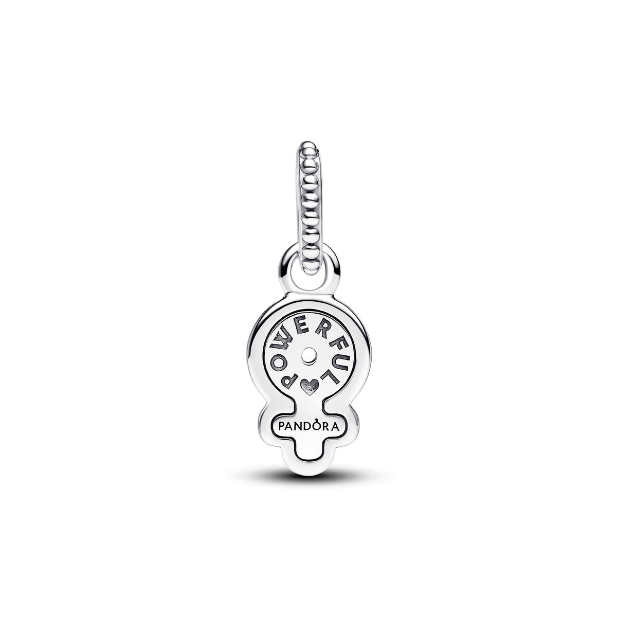 Pandora Charm Pendant Opalescent Femmes Puissantes 793181C01