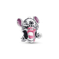 Pandora Disney Charm Gâteau d’Anniversaire Disney Stitch 793189C01
