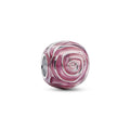 Pandora Moments Charm Rose Rose en Fleur 793212C01