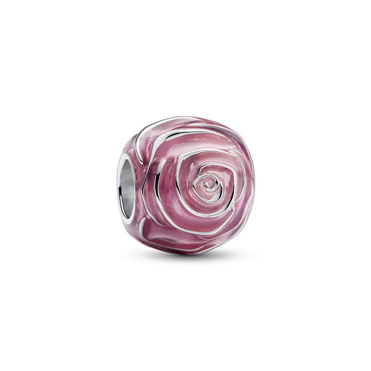 Pandora Moments Charm Rose Rose en Fleur 793212C01