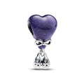 Pandora Moments Charm Révélation du Sexe Fille Changeant de Couleur 793238C01