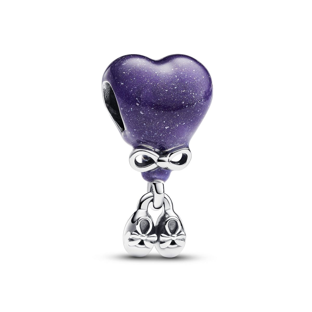 Pandora Moments Charm Révélation du Sexe Garçon Changeant de Couleur 793239C01