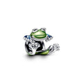 Pandora Moments Charm Grenouille Grimpante 793342C01