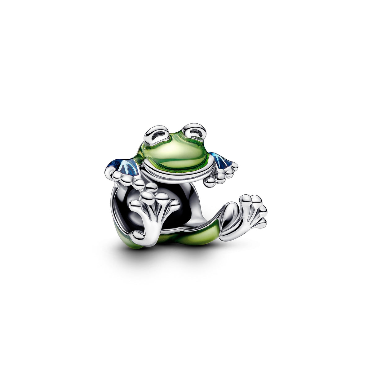 Pandora Moments Charm Grenouille Grimpante 793342C01
