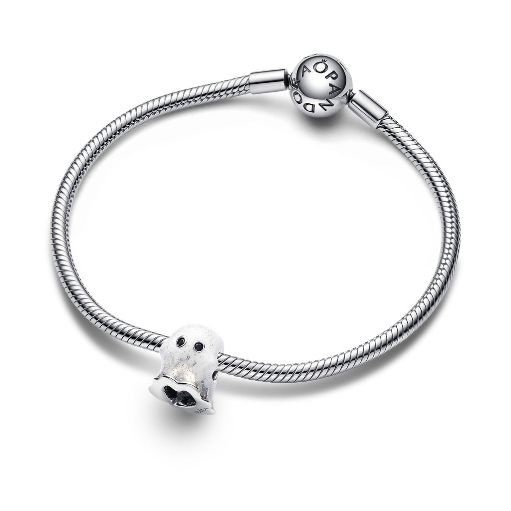 Pandora Moments Charm Bouh Le Fantôme Phosphorescent 793404C01