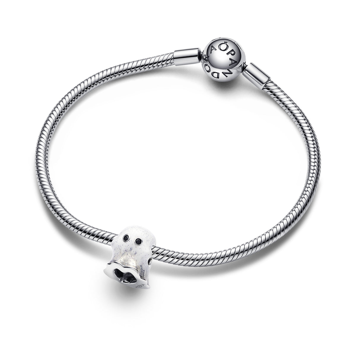 Pandora Moments Charm Bouh Le Fantôme Phosphorescent 793404C01