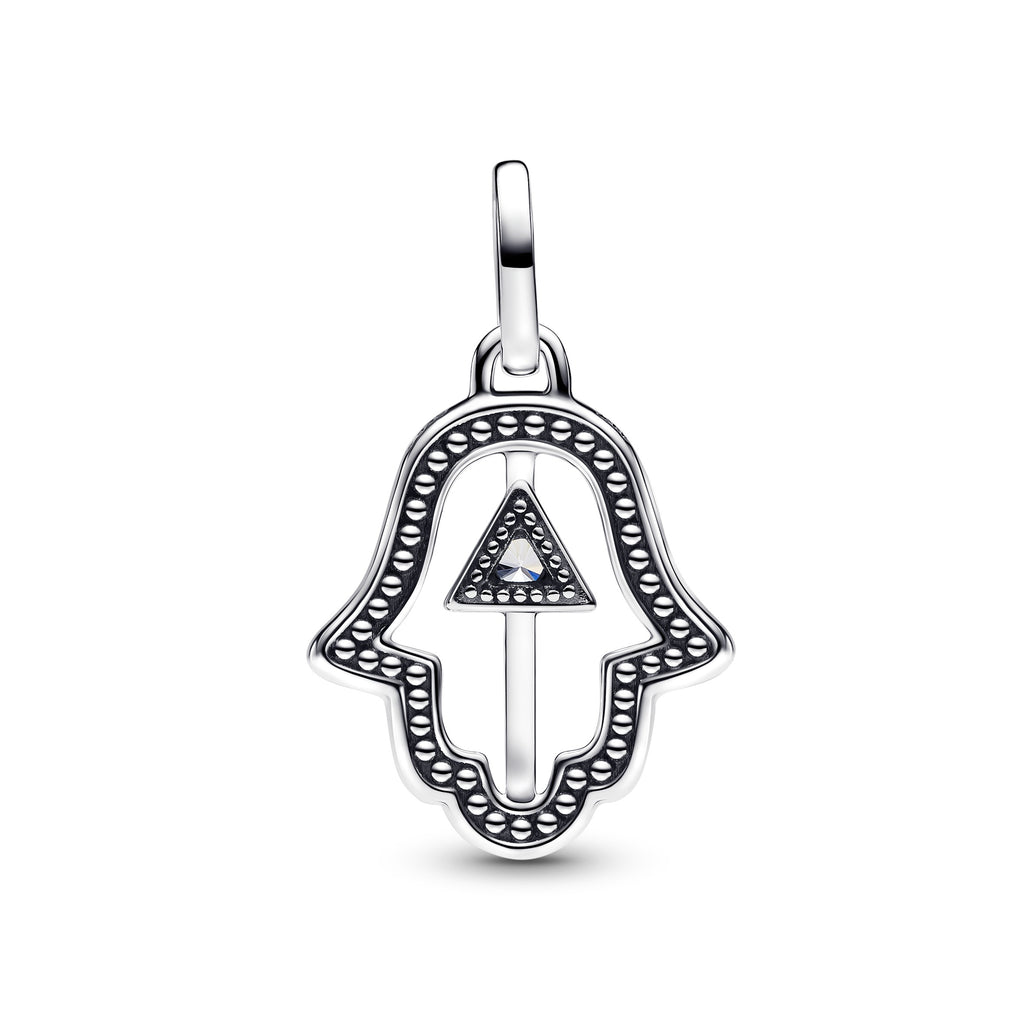 Pandora ME Charm Médaillon Main de Fatma 793411C01