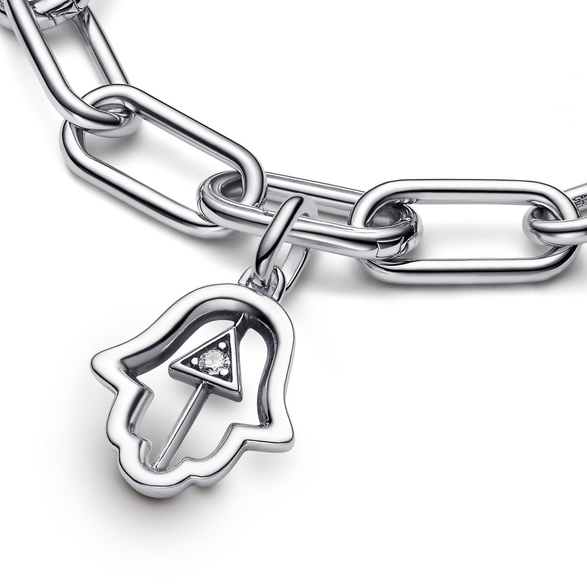 Pandora ME Charm Médaillon Main de Fatma 793411C01