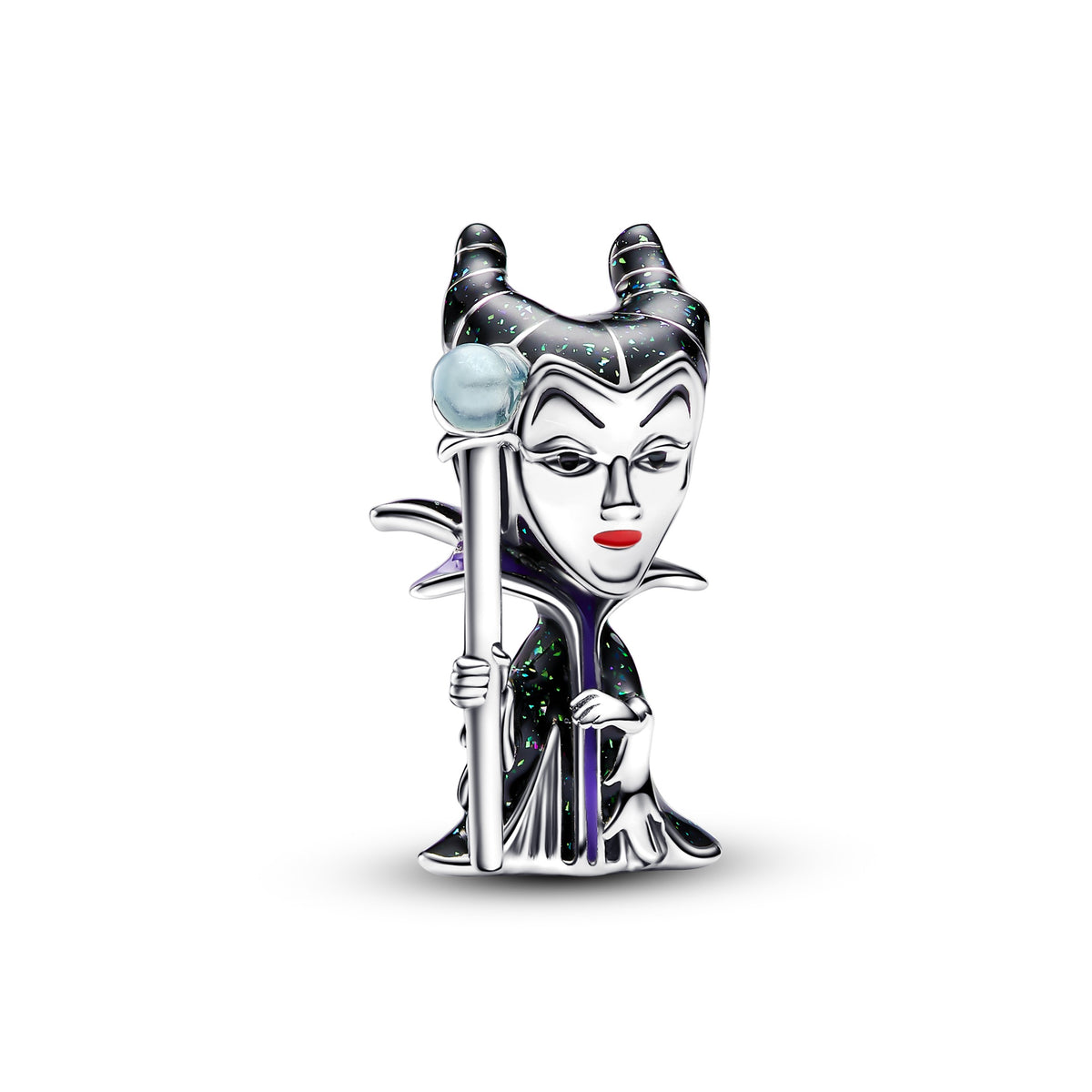 Pandora Disney Charm Les Méchants de Disney Maléfique 793423C01