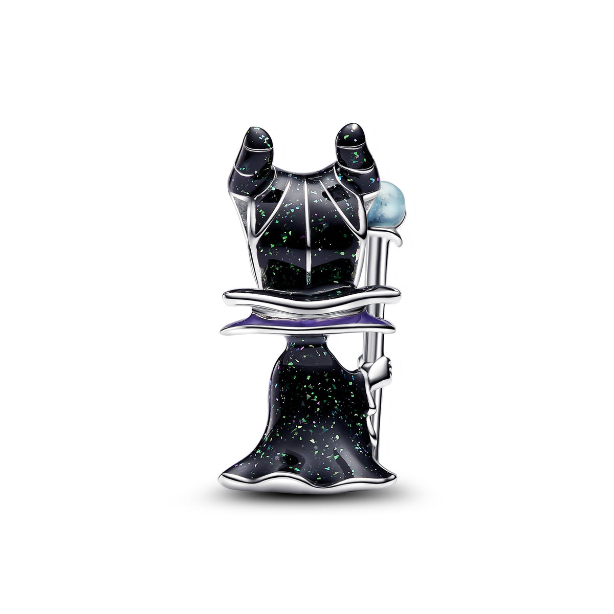 Pandora Disney Charm Les Méchants de Disney Maléfique 793423C01