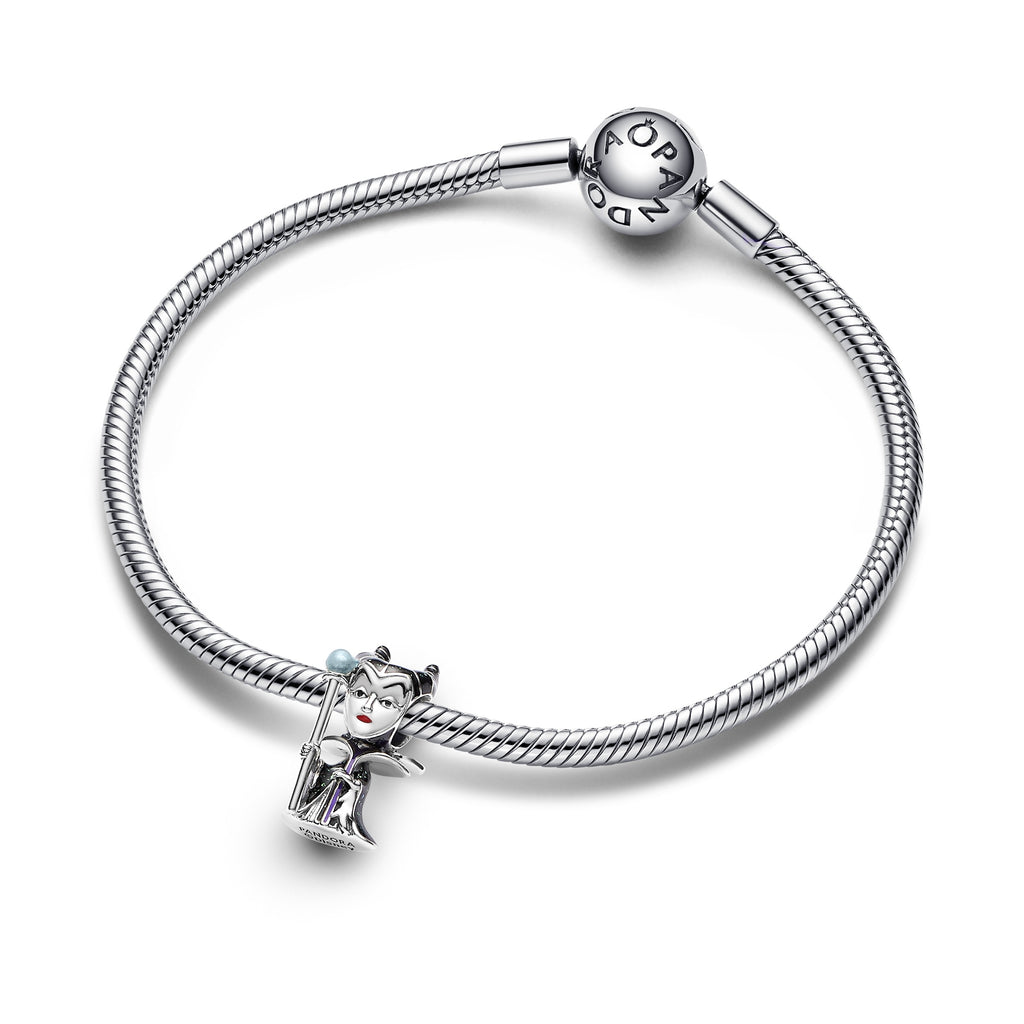 Pandora Disney Charm Les Méchants de Disney Maléfique 793423C01
