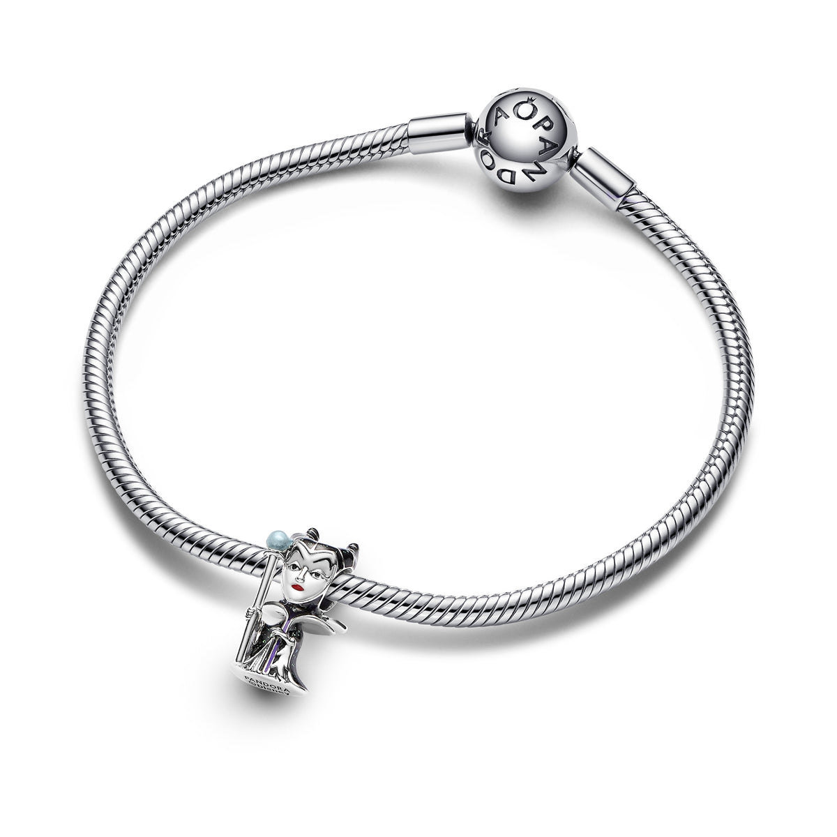 Pandora Disney Charm Les Méchants de Disney Maléfique 793423C01