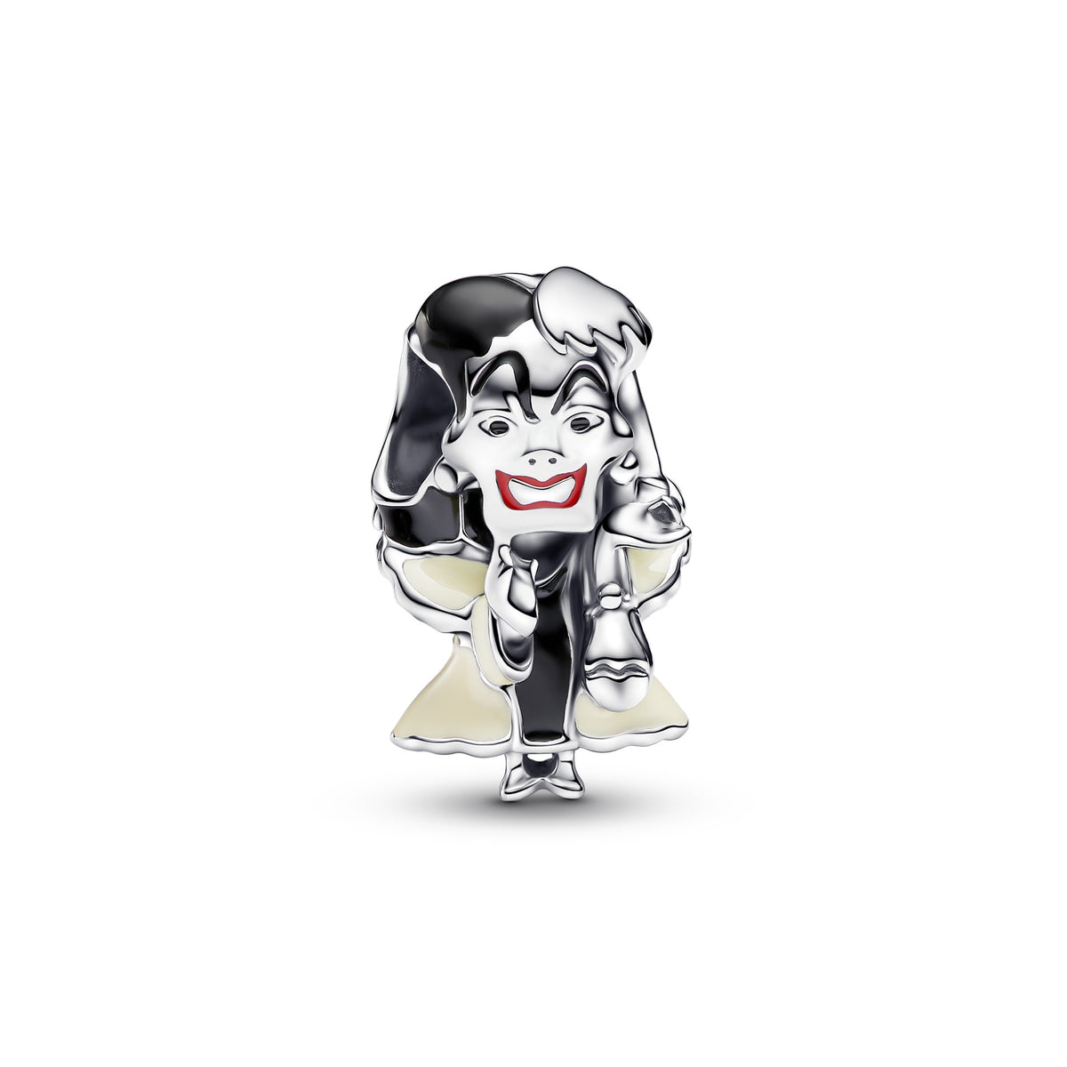 Pandora Disney Charm Les Méchants de Disney Cruella d'Enfer 793424C01