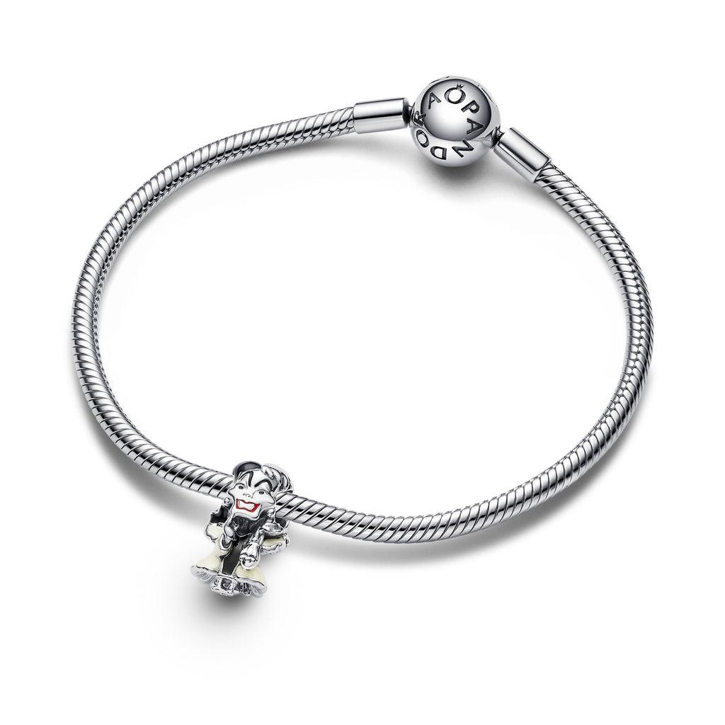Pandora Disney Charm Les Méchants de Disney Cruella d'Enfer 793424C01