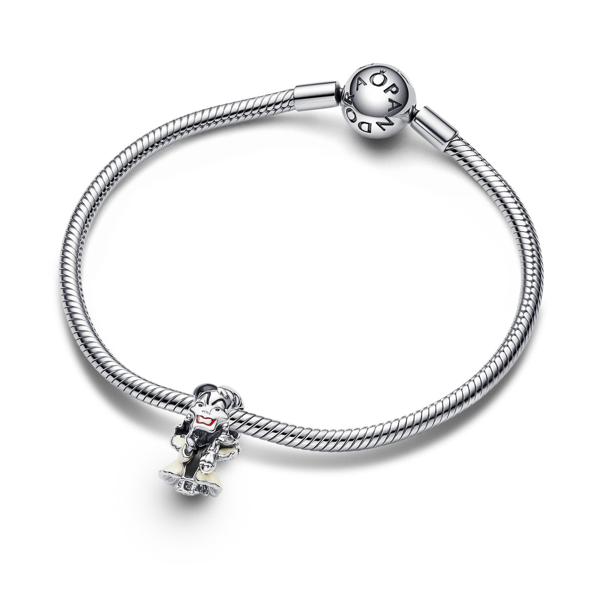 Pandora Disney Charm Les Méchants de Disney Cruella d'Enfer 793424C01