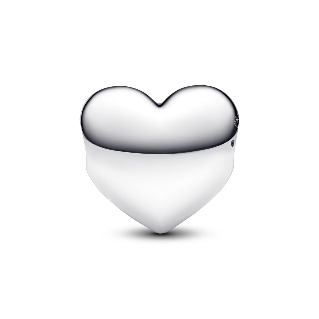 Pandora Moments Grand Charm Cœur Gravable Be Love 793440C00