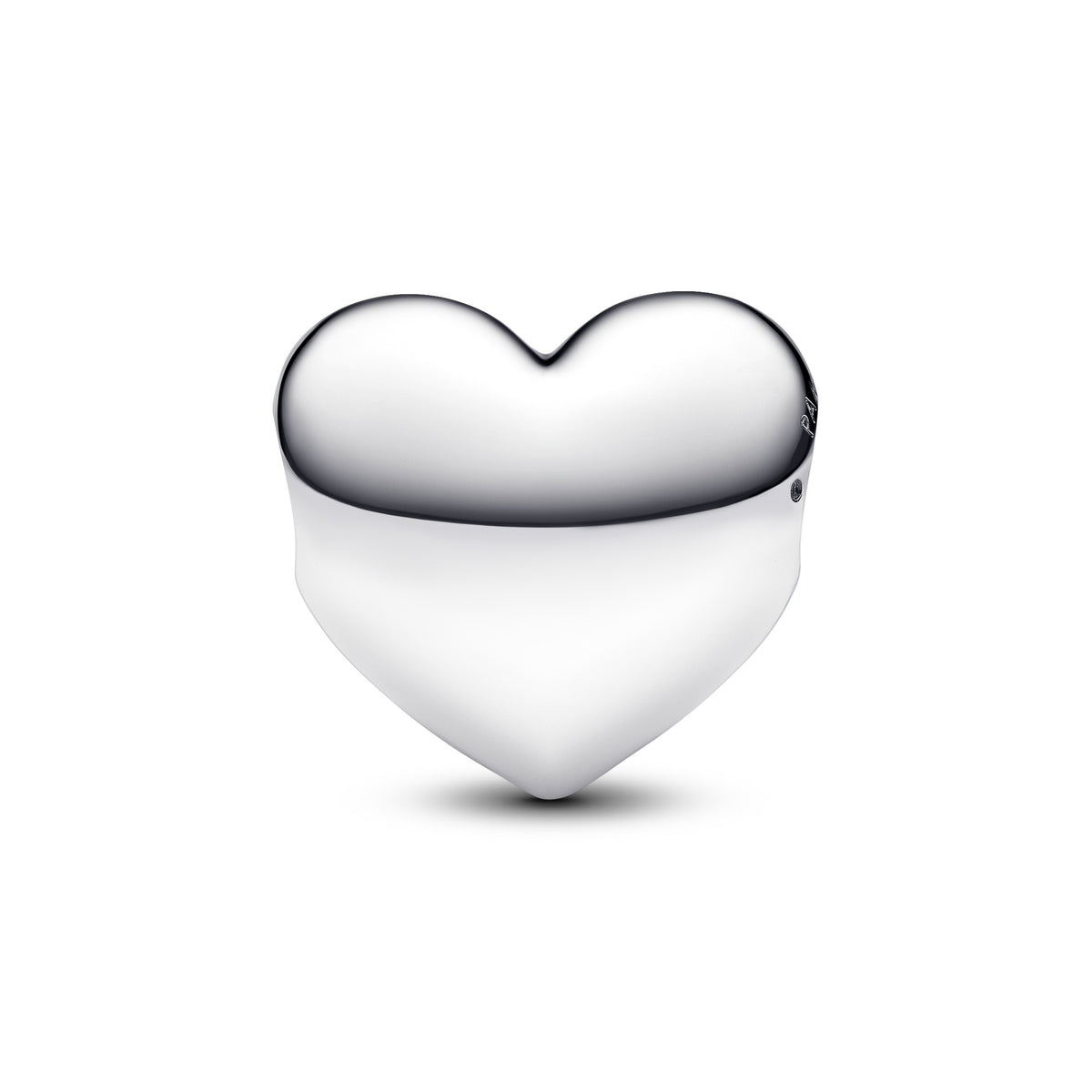 Pandora Moments Grand Charm Cœur Gravable Be Love 793440C00