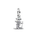 Pandora Moments Charm Pendant Skieur 793514C01
