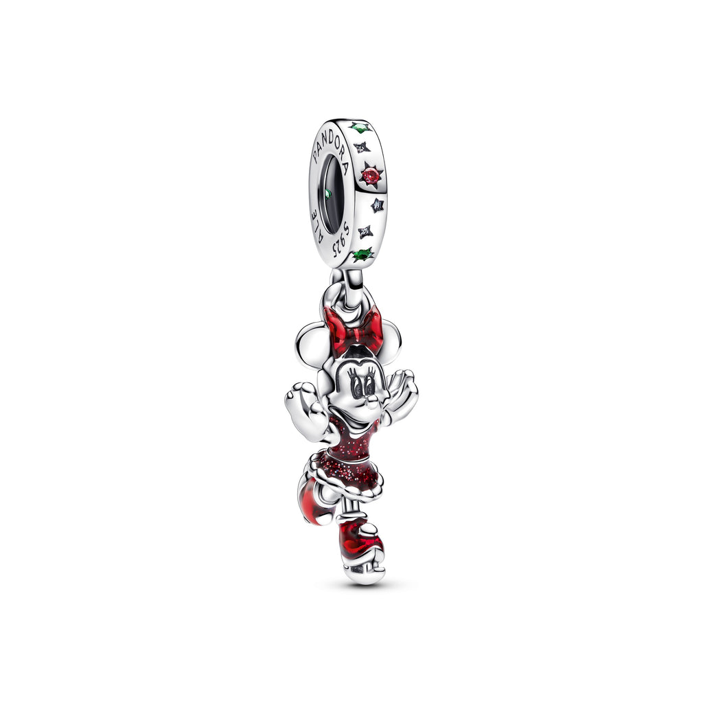 Pandora Disney Charm Pendant Patinage Minnie 793530C01