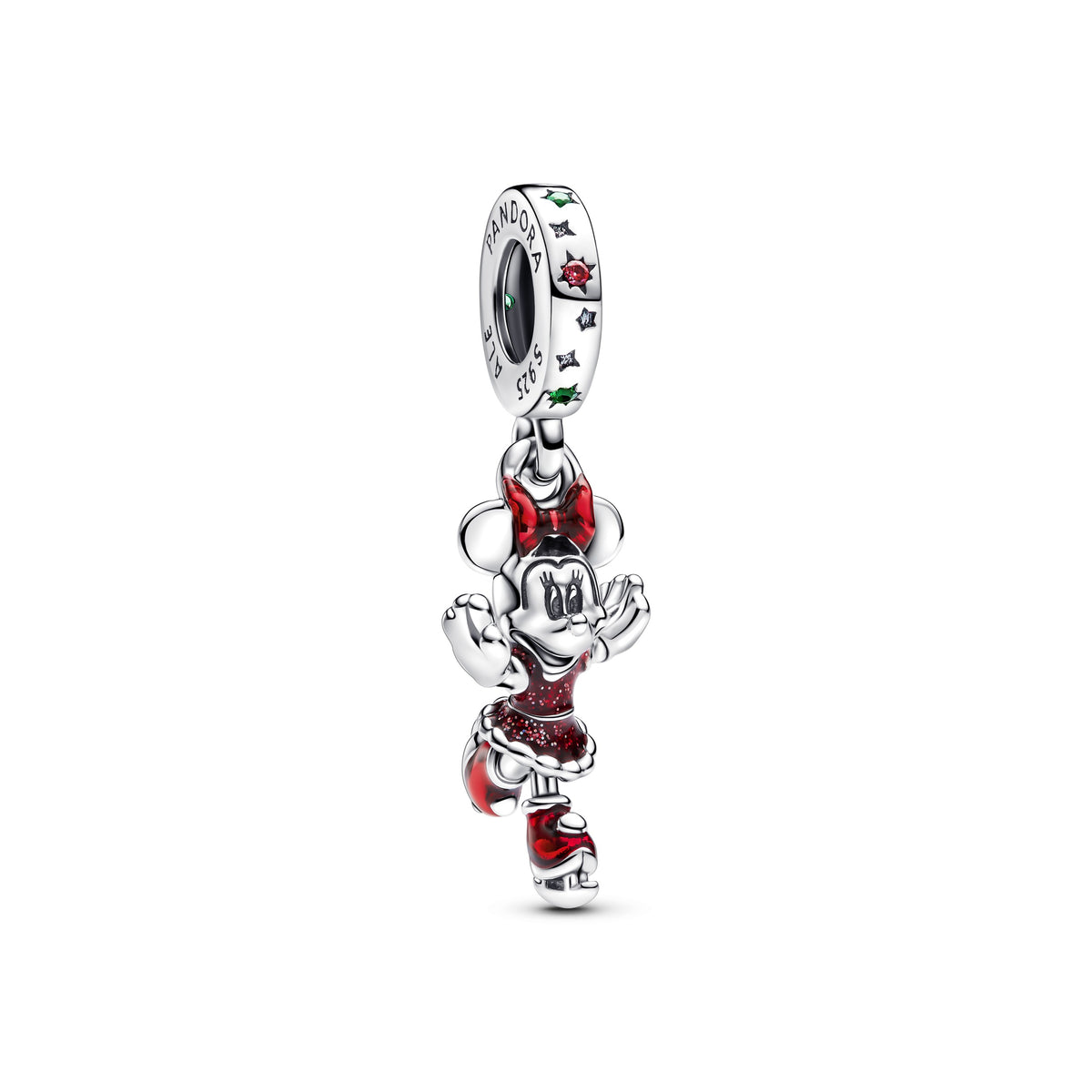Pandora Disney Charm Pendant Patinage Minnie 793530C01