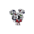 Pandora Disney Charm Disney Mickey Couronne de Noël 793531C01