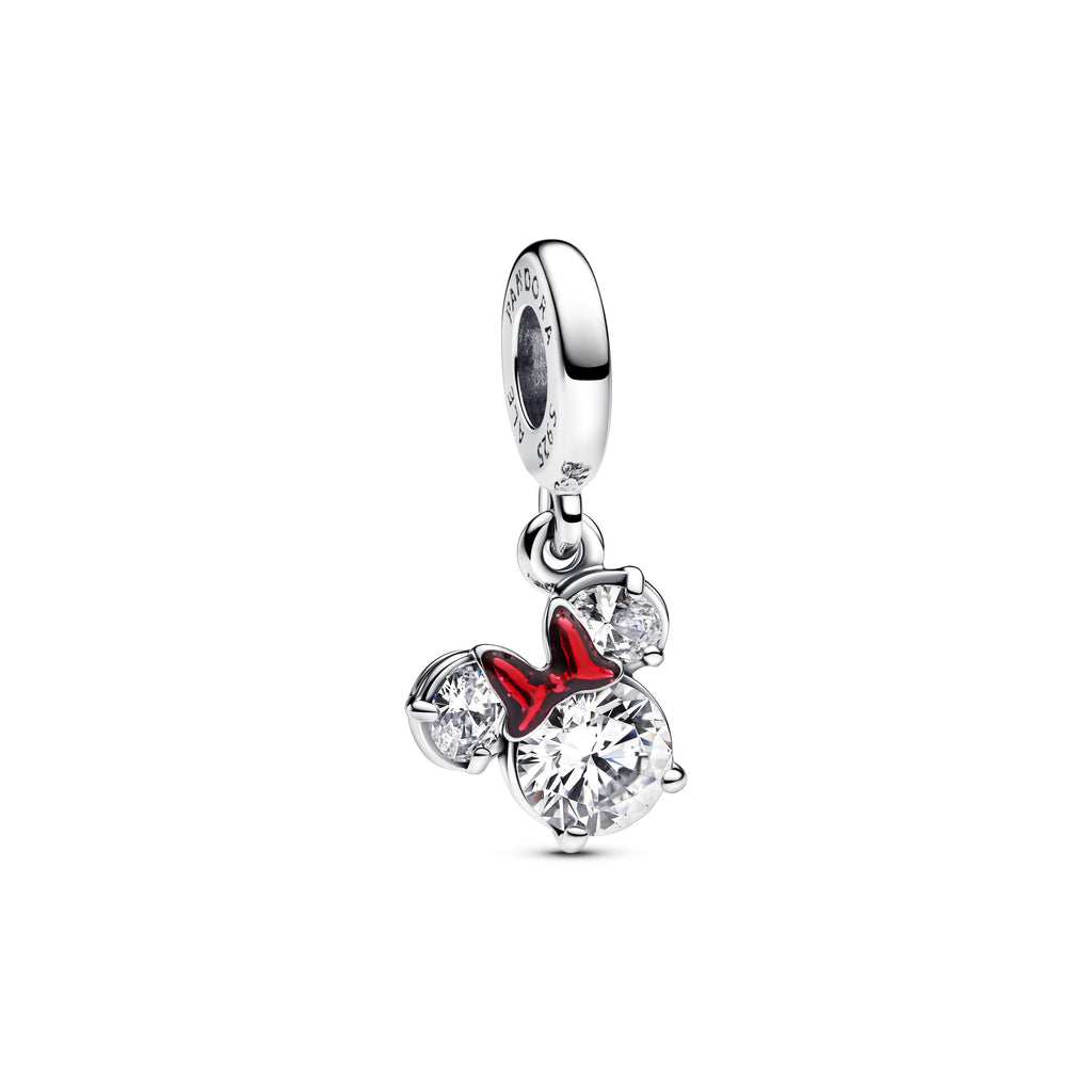 Pandora Disney Charm Pendant Disney Silhouette de Minnie 793533C01