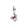 Pandora Disney Charm Pendant Disney Silhouette de Minnie 793533C01
