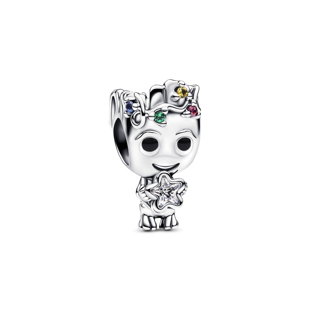 Pandora Marvel Charm Marvel Étoile Groot 793559C01