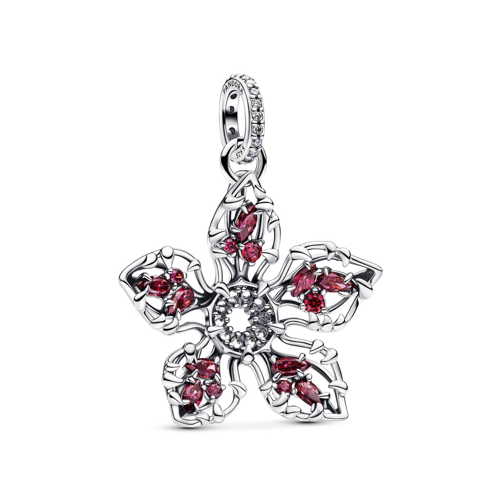 Pandora Stranger Things Grand Charm Pendant Stranger Things Démogorgon 793567C01