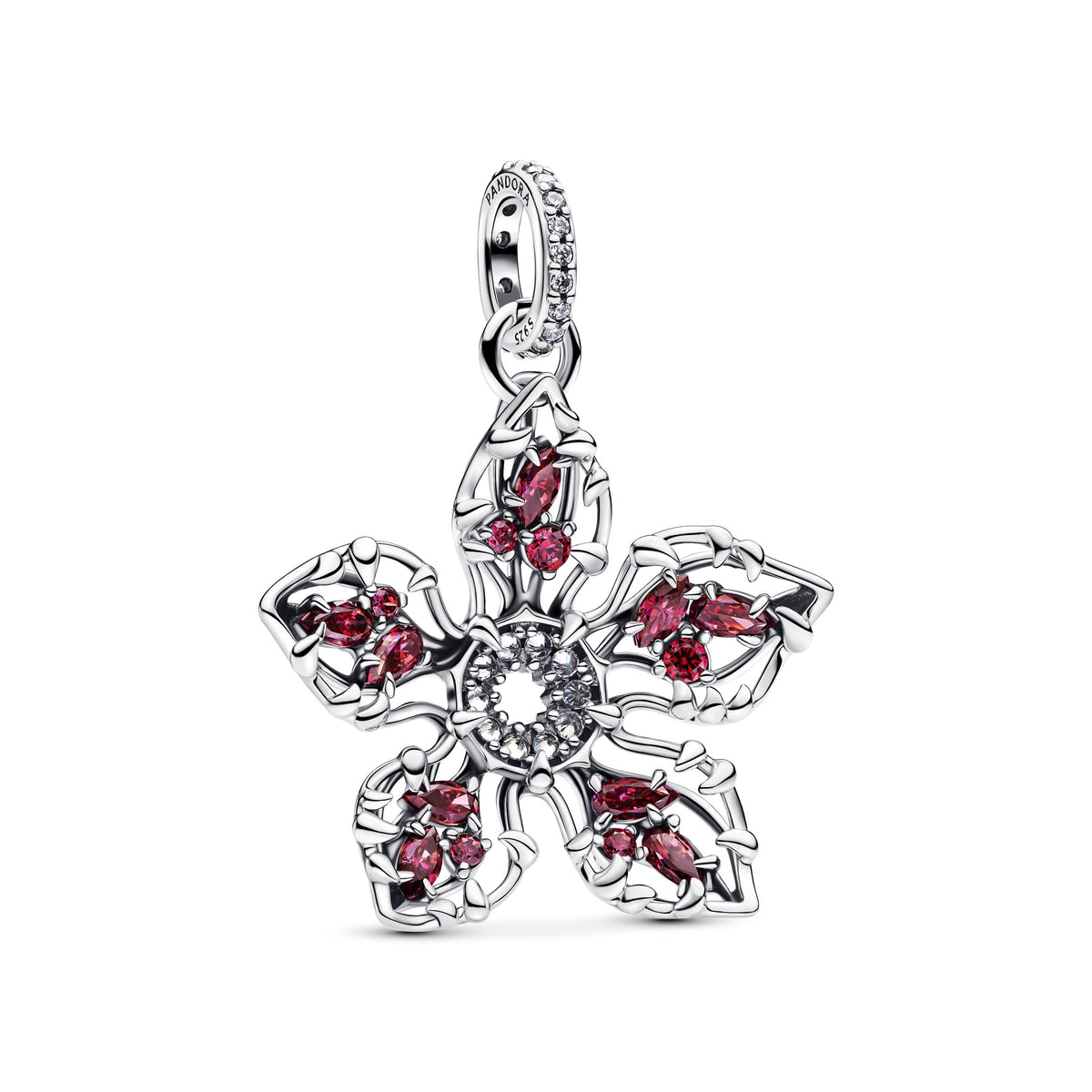 Pandora Stranger Things Grand Charm Pendant Stranger Things Démogorgon 793567C01