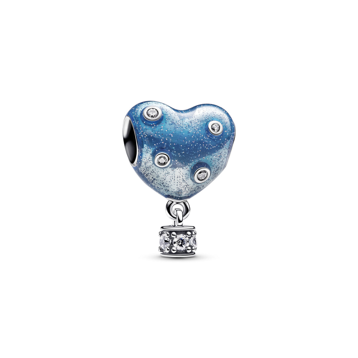 Pandora Moments Charm Cœur Montgolfière 793595C01