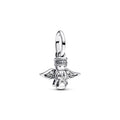 Pandora Moments Charm Pendant Ange Scintillant 793598C01