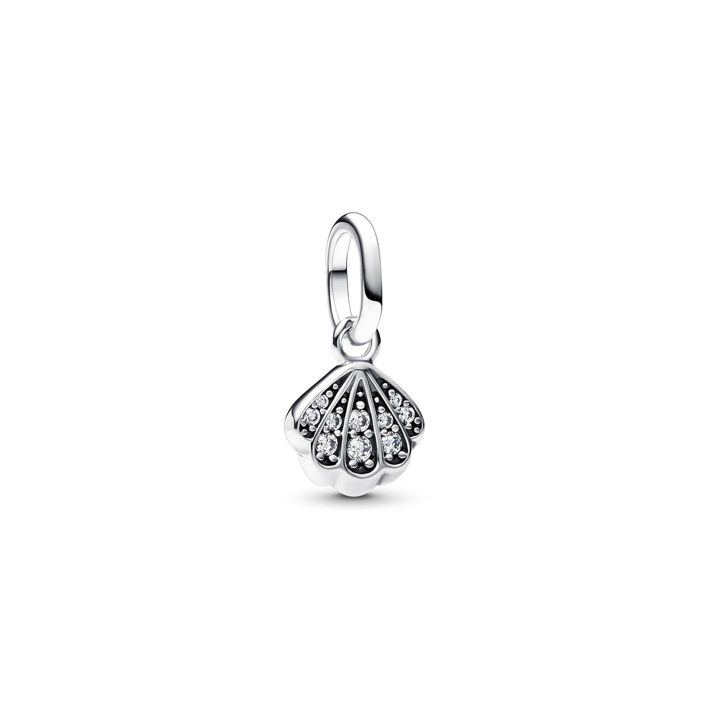 Pandora ME Mini Dangle Coquillage Scintillant 793855C01