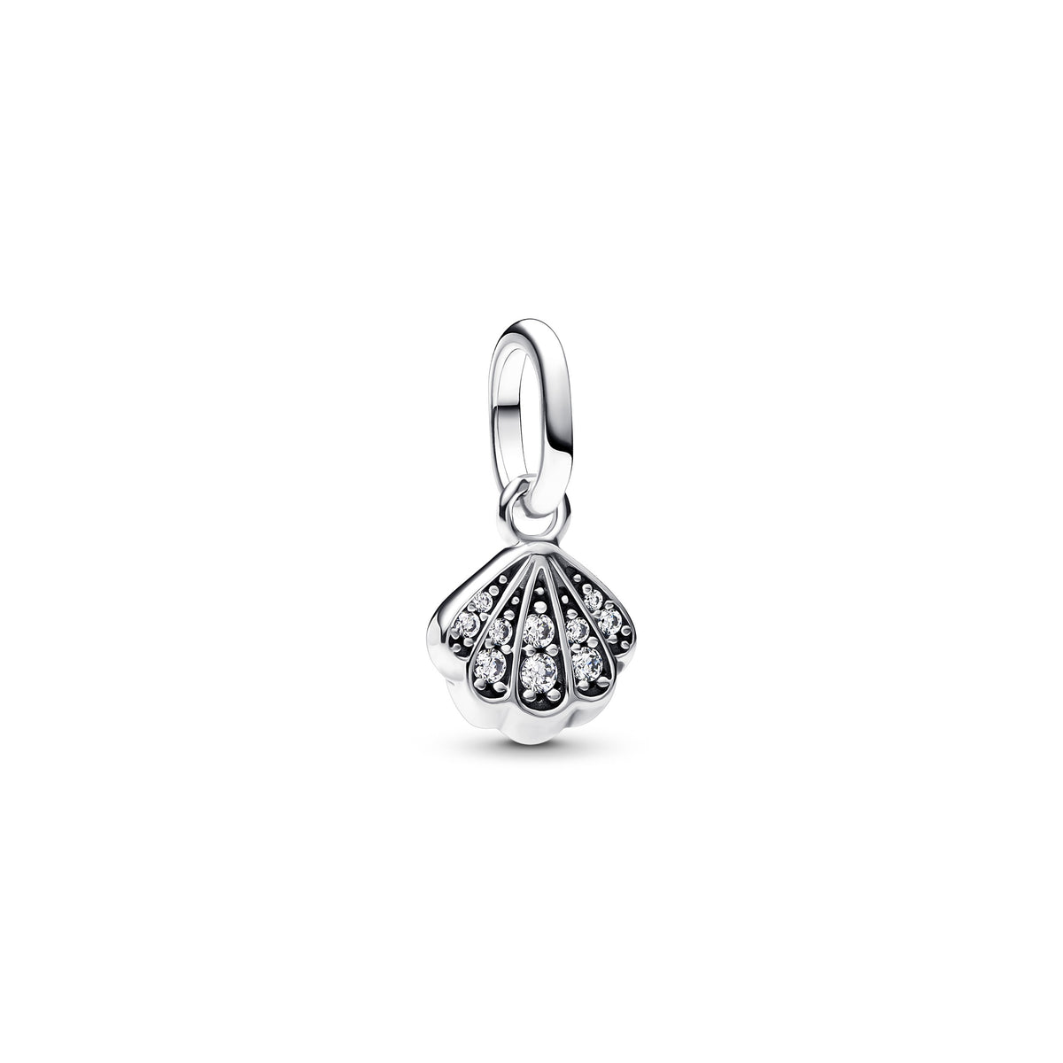 Pandora ME Mini Dangle Coquillage Scintillant 793855C01