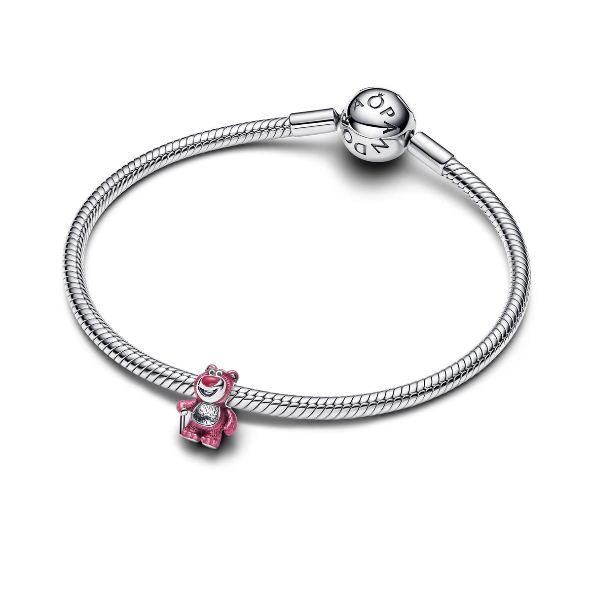 Pandora Collabs Charm Disney Pixar Villains Ours Lotso Parfumé 794740C01