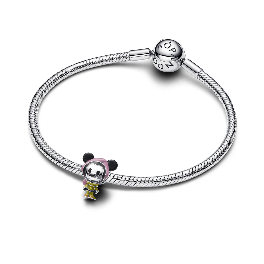 Pandora Collabs Charm Disney Mickey & Simplet 794761C01