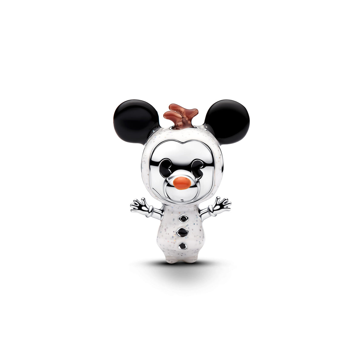 Pandora Collabs Charm Disney Mickey & Olaf 794764C01