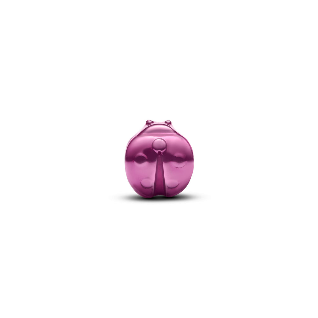 Pandora Moments Mini Charm Coccinelle Rose 794905C01