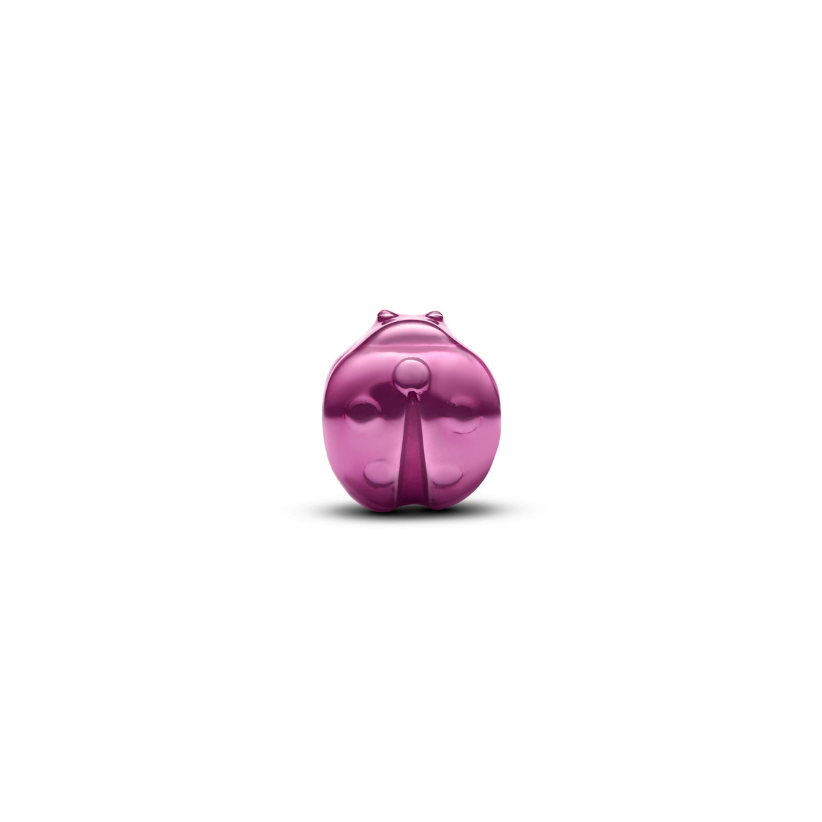 Pandora Moments Mini Charm Coccinelle Rose 794905C01