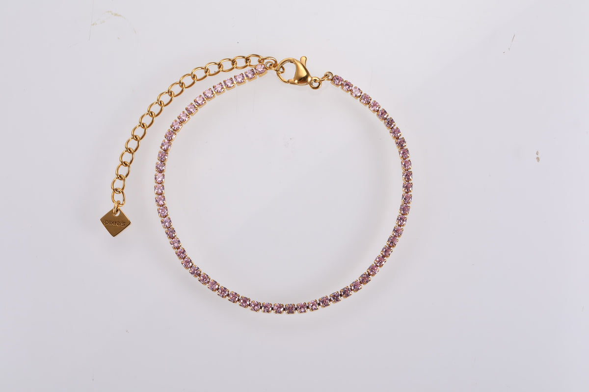 Pixies Chris Evert PBS0085-1PNK
