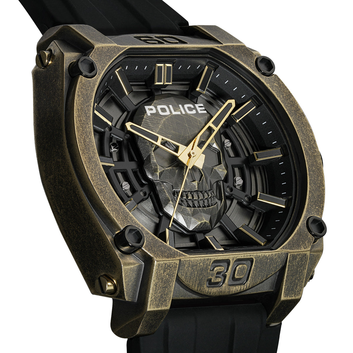 Police Norwood-skull PEWGM0001202