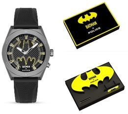 Police Ultimate Batman PEWGM0090102-SET