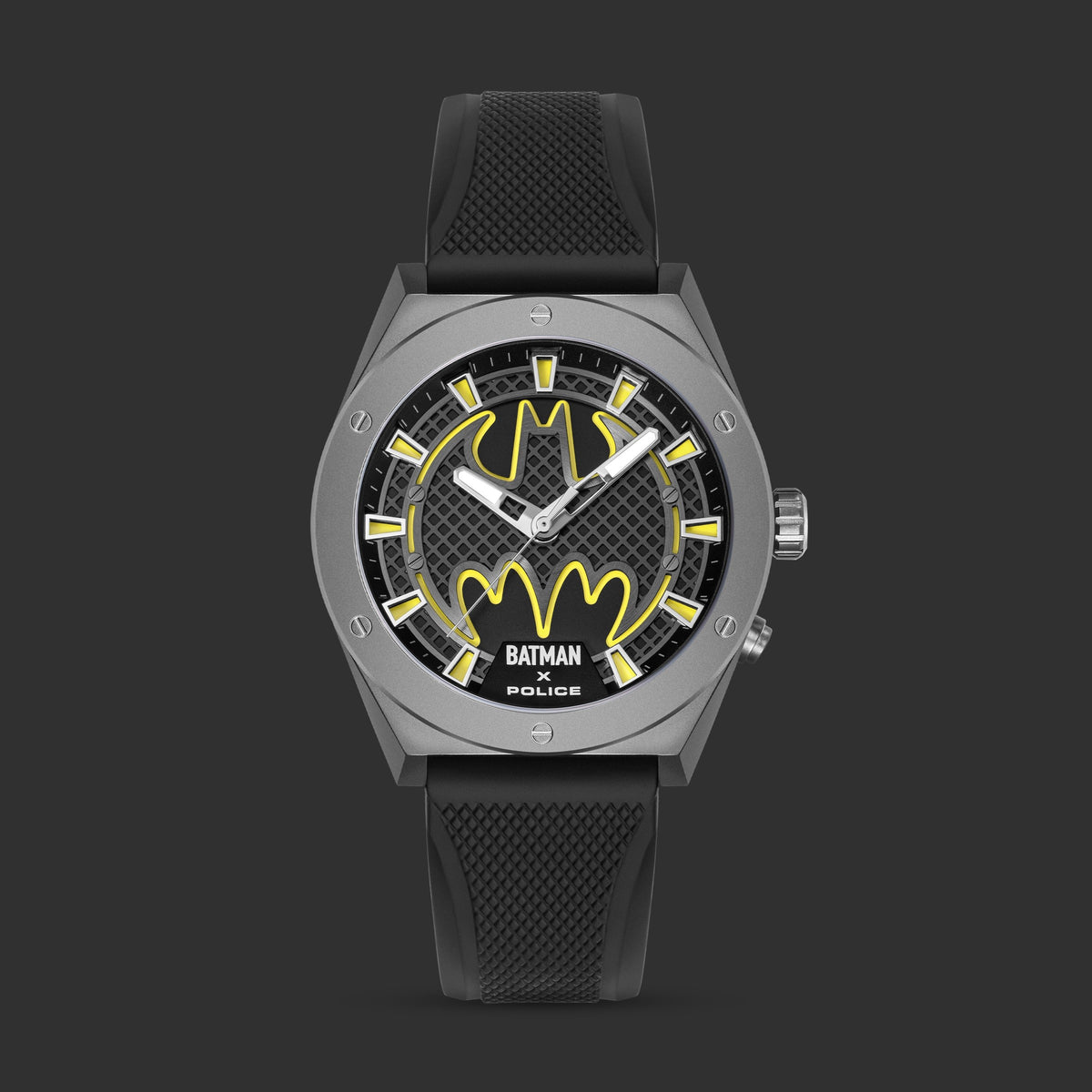 Police Ultimate Batman PEWGM0090102-SET