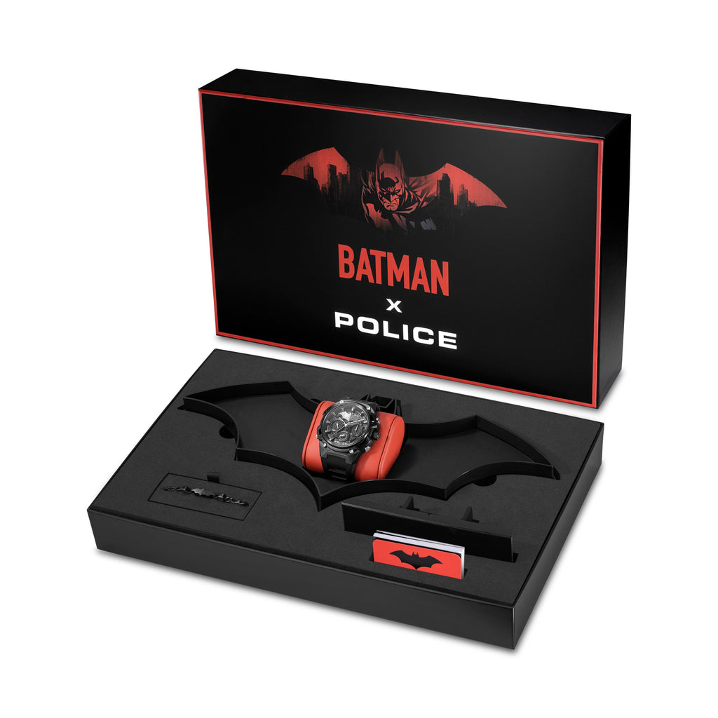 Police Crusader PEWGQ0089901-SET
