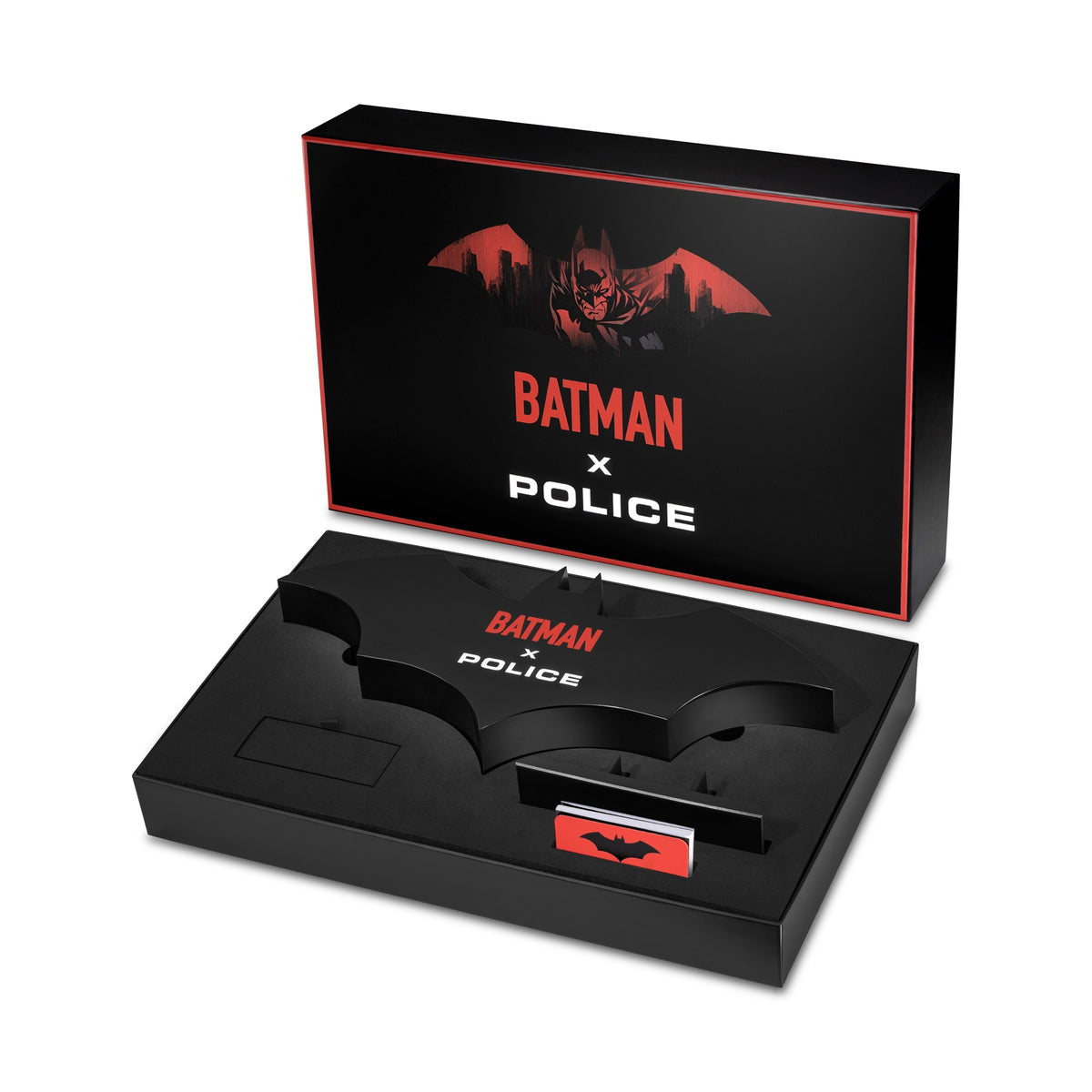 Police Crusader PEWGQ0089901-SET